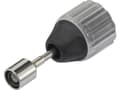 Miniatyrbilde 5 av 5: Toolcraft TO-6326127, Hot air nozzle, Toolcraft, 1 stykker, 9,5 mm, 2,4 cm, 21 mm