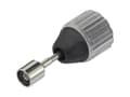 Miniatyrbilde 2 av 5: Toolcraft TO-6326127, Hot air nozzle, Toolcraft, 1 stykker, 9,5 mm, 2,4 cm, 21 mm