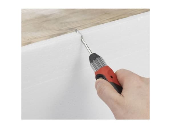 Toolcraft TO-6326130, Loddespiss, 1 stykker, 5,6 mm, 4,65 cm, 21 mm, 74 mm