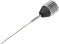 Miniatyrbilde 5 av 5: Toolcraft TO-6326133, Loddespiss, 1 stykker, 1,2 mm, 8,1 cm, 21 mm, 108 mm