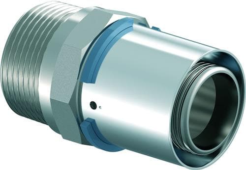 Uponor S-Press esipuristusmuffe/nippeli 40 mm x 112"