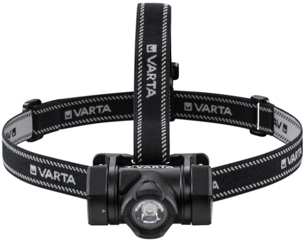 Varta Indestructible H20 Pro - Taskulamppu päähän - LED - 2 tilaa - 4 W