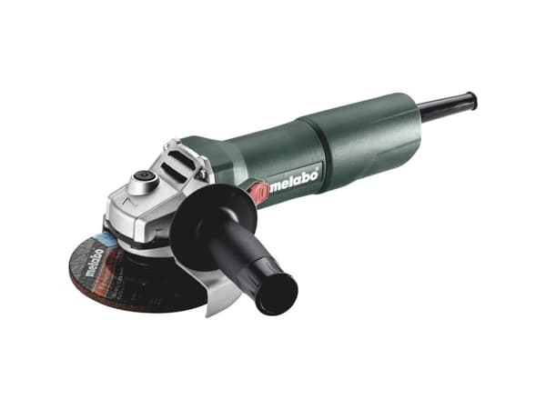 Metabo W 750-125 - Vinkelsliper - 750 W - 1,9 N·m - 125 mm