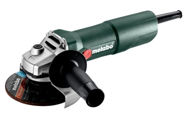 Metabo W 750-125 - Vinkelsliper - 750 W - 1,9 N·m - 125 mm