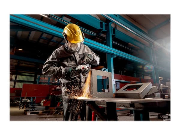 Metabo W 11-125 QUICK - Vinkelsliper - 1100 W - 3,2 N·m - 125 mm