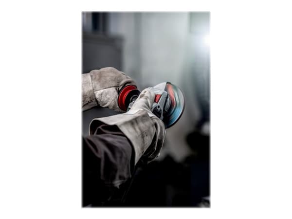 Metabo W 11-125 QUICK - Vinkelsliper - 1100 W - 3,2 N·m - 125 mm