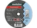 Miniatyrbild 3 av 4: Metabo 616185000, Rostfritt stål, 23 cm, 2,22 cm, 1,9 mm, 6600 RPM, Metabo