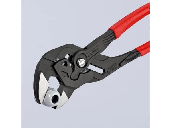 Knipex 86 01 300, 9,5 mm, 6,8 cm, Plast, Röd, 17 mm, 30 cm