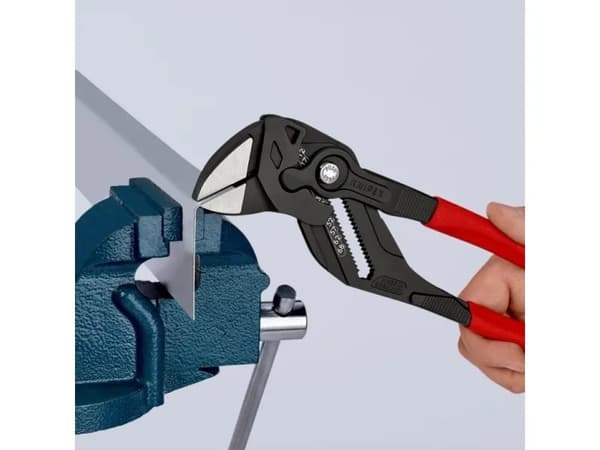 Knipex 86 01 300, 9,5 mm, 6,8 cm, Plast, Röd, 17 mm, 30 cm