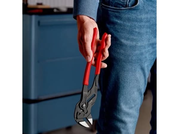 Knipex 86 01 300, 9,5 mm, 6,8 cm, Plast, Röd, 17 mm, 30 cm