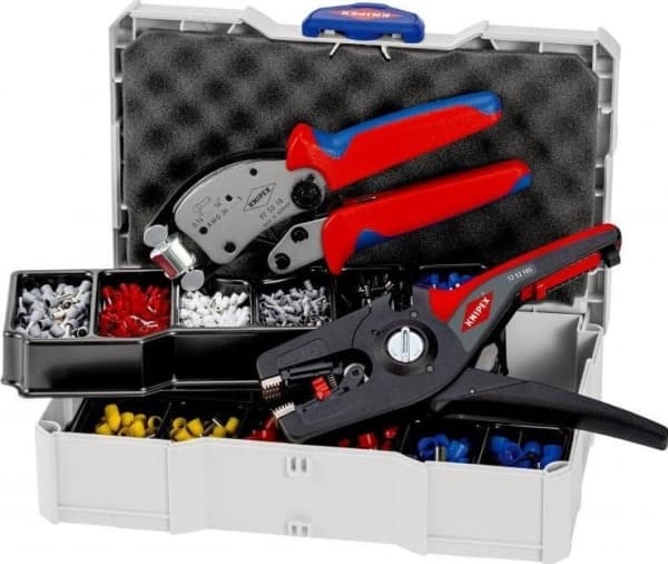 Knipex 97 90 14, Puristustyökalu