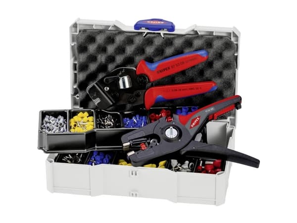 Knipex 97 90 15, Crimpverktyg