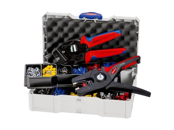 Knipex 97 90 15, Crimpverktyg