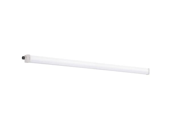 Kanlux TP SLIM Våtrumslampa 40 W Neutralvit Vit Vit