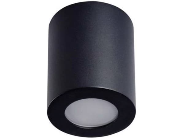 Kanlux 29240 Sani Taklampa GU10, par 16 10 W Svart Svart