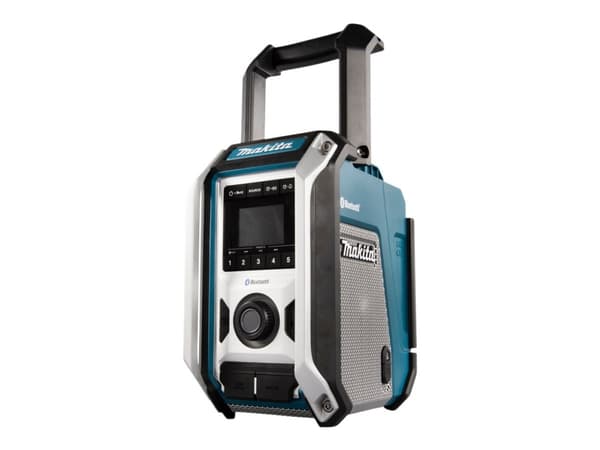 Makita DMR114 - Arbeidsstedsradio