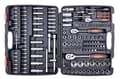 Miniatyrbild 2 av 5: Toya STHOR KEY SET 173el 1/2&quot;/3/8&quot;/1/4&quot; 58688