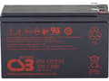 Pikkukuva 3 / 5: CSB-akku XTV1272 XTV1272 Lyijyakku 12 V 7,2 Ah Lyijyakku (B x K x S) 151 x 99 x 65 mm Litteä liitin 6,35 mm Huoltovapaa, vähäinen itsepurkautuminen