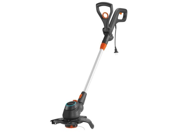 Gardena 9872-20, Trådkutter, Sort, Grå, 28 cm, 96 dB, 82 dB, 3,2 m/s²