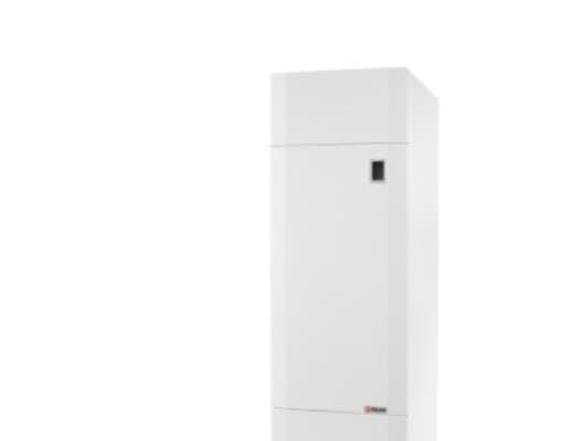 NILAN VP18 UTAN KÖL - VP18 UTAN KÖL MED HMI TOUCH PANEL CTS602 KONTROLL