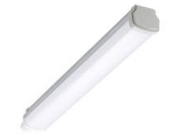 Philips Ledinaire WT060C, LED, 4000 K, 1800 LM, IP66, Grå, Vit