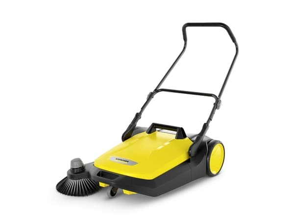 Kärcher S 6, svart, gul, 795 mm, 926 mm, 1032 mm, 14,2 kg, instruksjoner