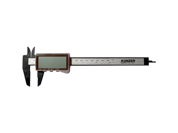 Kunzer 7EMS02 Digitaalinen laskutikku 150 mm