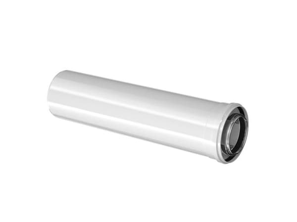 Bosch DN60/100 - 2 m rør - Balanceret aftræk