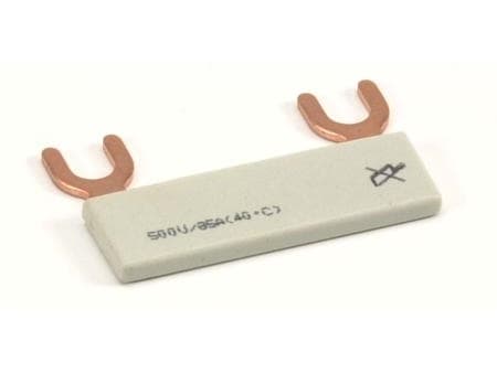 EATON Silmukkakisko, 1-napainen, 63 A, 2 kpl - (5 kpl)