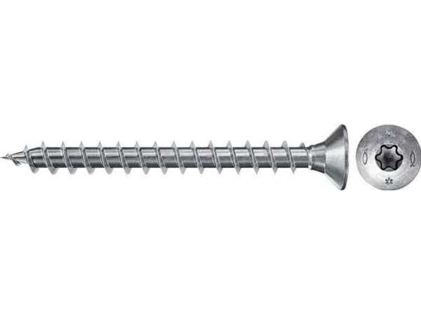 Fischer 670130, Ruuvi, Puu, Yleishyödylliset laitokset, Pozidriv, TX20, ETA-19/0175, ETA-19/0175