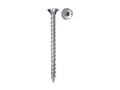 Pikkukuva 2 / 2: Fischer Power-Fast II 670263 Lastulevyruuvit 4,5 mm 45 mm T-profiili Teräs Sinkitty 500 kpl