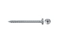 Miniatyrbilde 1 av 5: Fischer 670328, Skru, Tre, Generell nytte, Pozidriv, TX20, ETA-19/0175, ETA-19/0175