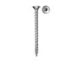 Pikkukuva 3 / 4: Fischer 670363 Lastulevyruuvi 5 mm 70 mm TX Teräs Galvanoitu 200 kpl