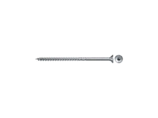 Fischer Power-Fast II 670366 Spånskivskruvar 5 mm 110 mm T-profil Stål Galvaniserad 100 st