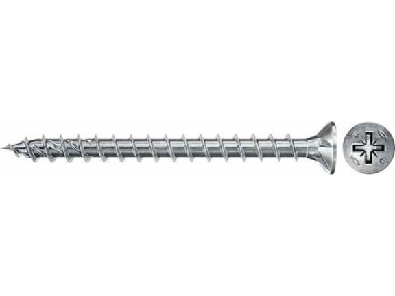 Fischer 670405, Sinkki, Puu, Valikoidut värit, 1,12 kg, 140 mm, 90 mm
