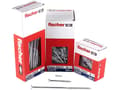 Miniatyrbild 5 av 5: Fischer Power-Fast II 670693 Spånskivskruvar 6 mm 150 mm T-profil Stål Galvaniserad 50 st