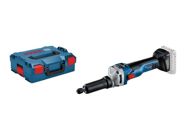 Bosch GGS 18V-10 SLC Professional - Rettsliper - trådløs - flens 8 mm - uten batteri - 18 V - SOLO