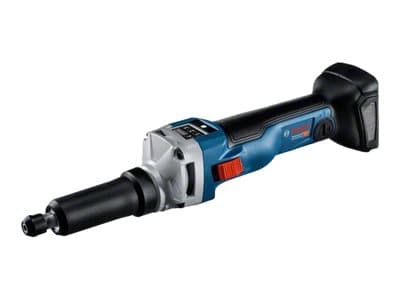 Bosch GGS 18V-10 SLC Professional - Rettsliper - trådløs - flens 8 mm - uten batteri - 18 V - SOLO