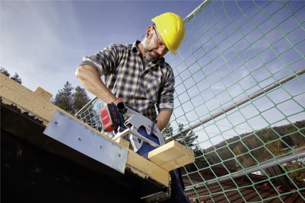 Bosch GKS Professional 18V-68 C - Sirkelsag - trådløs - 190 mm - uten batteri - 18 V - SOLO