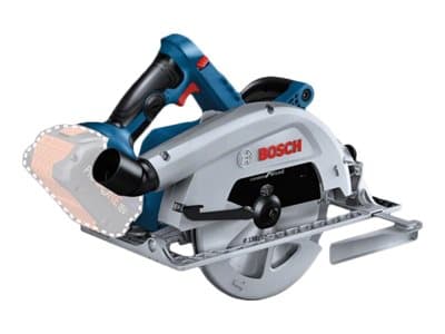 Bosch GKS Professional 18V-68 C - Sirkelsag - trådløs - 190 mm - uten batteri - 18 V - SOLO