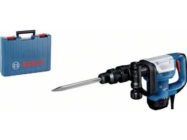 Bosch MEJSELHAMMER GSH 5 CASE