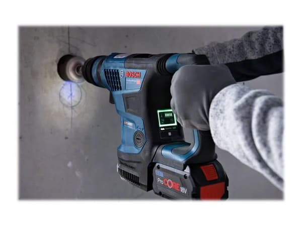 Bosch BOREHAMMER GBH 18V-34 C CASE ONLY (vain kotelo) - SOLO