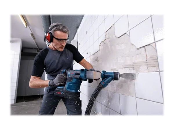 Bosch BOREHAMMER GBH 18V-34 C CASE ONLY (vain kotelo) - SOLO