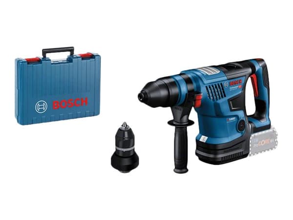 Bosch BOREHAMMER GBH 18V-34 C CASE ONLY (vain kotelo) - SOLO