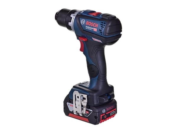 Bosch SKRUEMASKINE GSR 18V-60 C 3X5AH L-BOXX