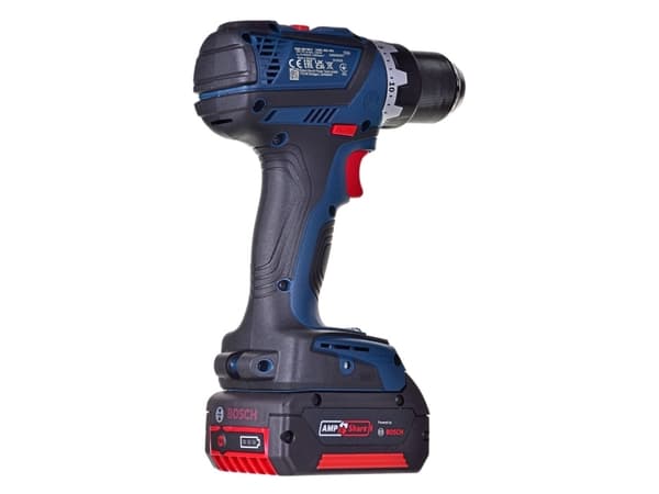 Bosch SKRUEMASKINE GSR 18V-60 C 3X5AH L-BOXX