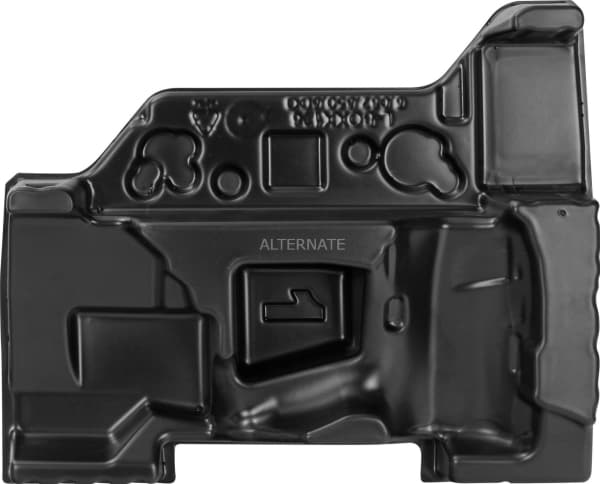 Bosch INDLÆG TIL GDS 18 V-EC L-BOXX 136