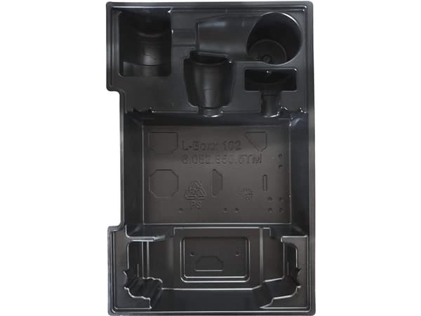 Bosch INLET FÖR GSR 12 V-15 FC L-BOXX 102