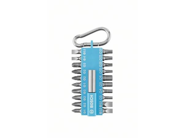 Bosch Accessories 2607012001 2607012001 Bitsæt