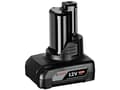Miniatyrbilde 1 av 2: Bosch BATTERI GBA 12V 6AH